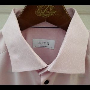 ETON Contemporary Fit Poplin 16 41